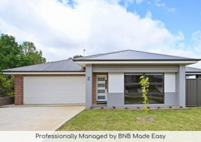 Bligh St Bliss - Ideal for Families, Mountain Views Orange